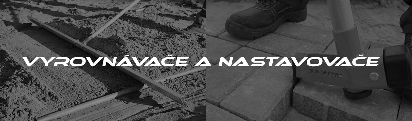 vyrovnavace a nastavovace